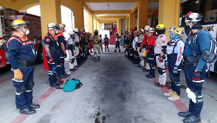 Sin fecha aún para la construcción de la nueva base de bomberos en Puerto Vallarta