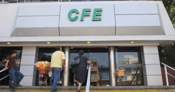 Falla de cajeros de CFE en toda la República