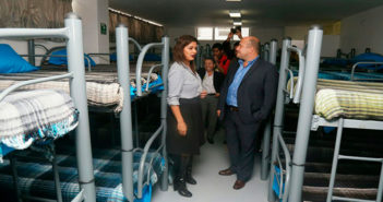 Un nuevo centro de atención para familias esta siendo preparado en Guadalajara