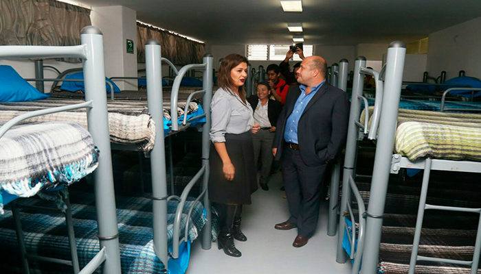 Un nuevo centro de atención para familias esta siendo preparado en Guadalajara