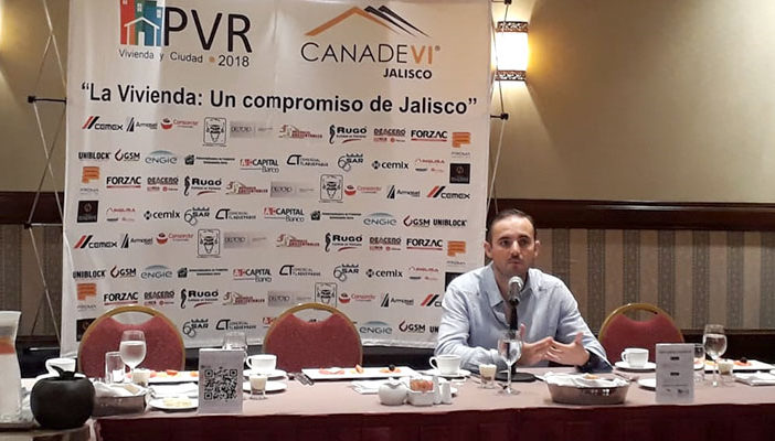 Delinearán factibilidad de construcción de vivienda popular en Puerto Vallarta