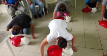 Crean comités vecinales de Protección Civil en Bahía de Banderas