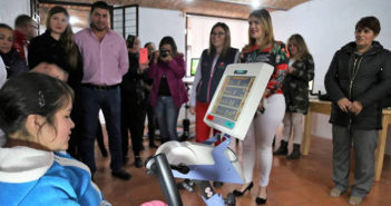 Amplía rehabilitación a personas con discapacidad en el DIF Jalisco