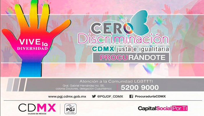 La PGJ crea una agencia de atención a delitos contra la comunidad LGBT