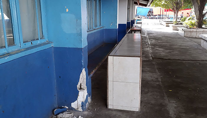 Arranca programa de rehabilitación de escuelas en Nayarit