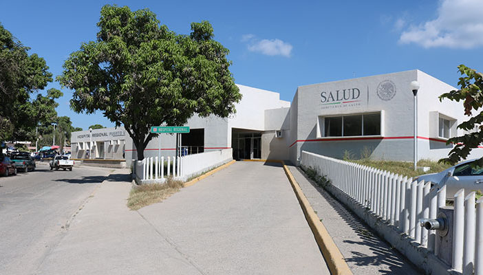 Vallarta al 50% en hospitales; hay 12 hospitalizados diarios