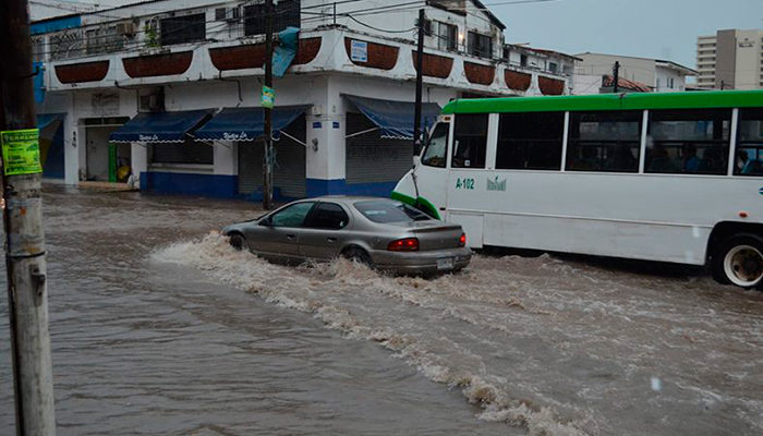 Tormentas eléctricas y lluvia para la mayor parte del país