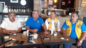 Busca Club de Leones beneficiar a 3 mil 200 personas con compaña optometrista