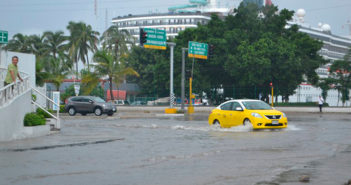 Se prevé cielo nublado con tormentas puntuales en Jalisco