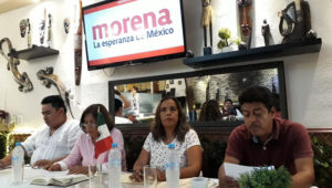 Maestros y diputada electa llaman a los docentes a no evaluarse