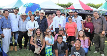 Clubes de migrantes acuerdan incrementar inversión en obra pública