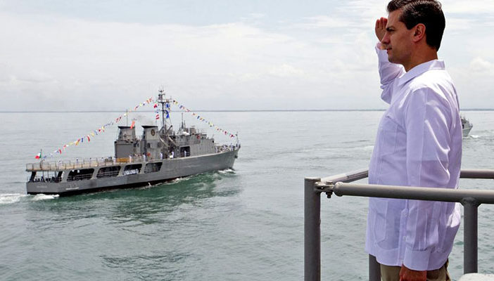 México alista compra de armamento a E.U. por 41 mdd