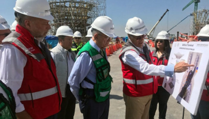 Consulta ciudadana del NAICM será el 28 de octubre próximo 