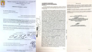 Acusan parcialidad y simulación en renovación sindical en el Hospital Regional