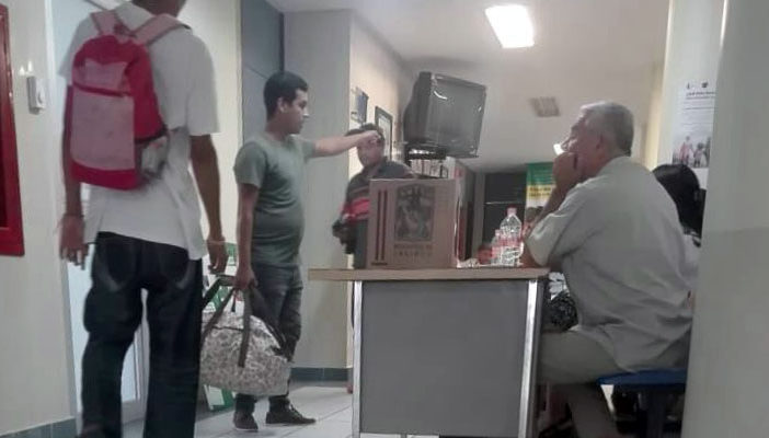 Podrían echar abajo elección sindical de salud en Puerto Vallarta