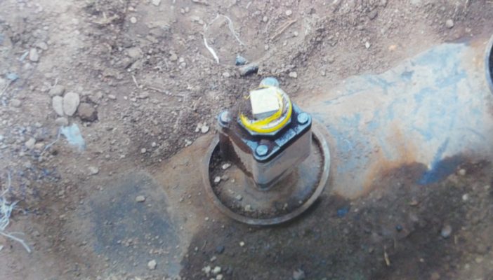 Autoridades federales realizan importantes decomisos de combustible ilícito