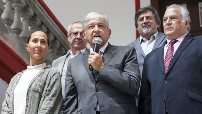 AMLO abre a la inversión privada del Tren Maya y expande la ruta