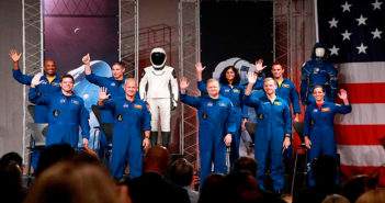 Por primera vez en 50 años astronauta renuncia a la NASA