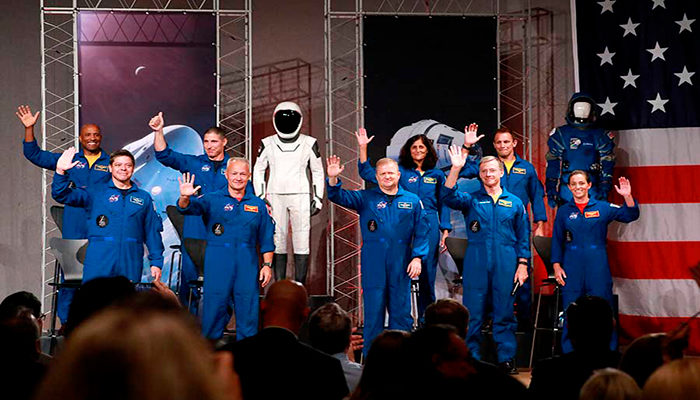 Por primera vez en 50 años astronauta renuncia a la NASA