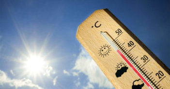 Sería 2018 el cuarto año más cálido desde 1850