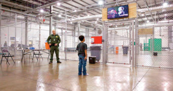 Estados Unidos se ve obligado a proteger a niños migrantes por ordenes de la CIDH