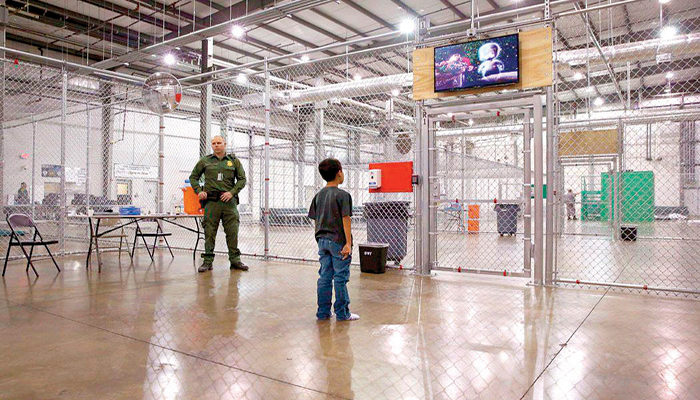 Estados Unidos se ve obligado a proteger a niños migrantes por ordenes de la CIDH