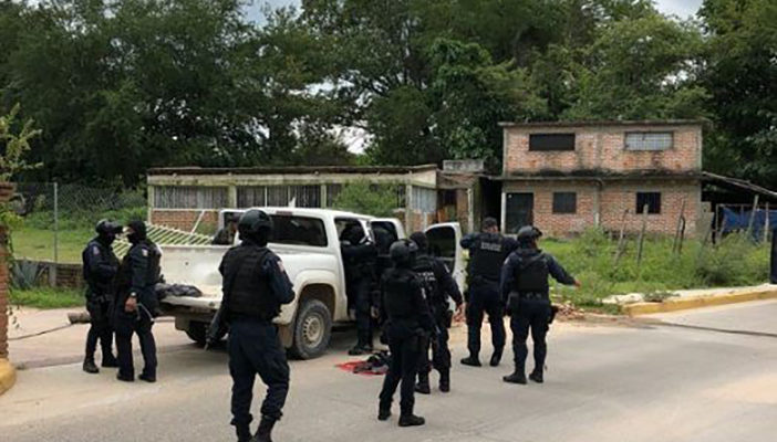 Es detenido en Cosalá supuesto cuñado de "El Chapo"