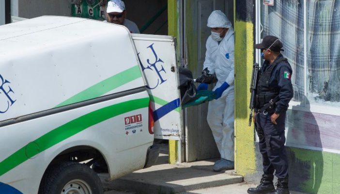Suman 43 cadáveres en dos meses, encuentran otra fosa en Tlajomulco, Jalisco