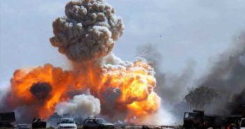 Sigue aumentando el número de fallecidos tras explosión en Siria