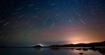 Lluvia de meteoros iluminarán el cielo este mes de agosto, 2018