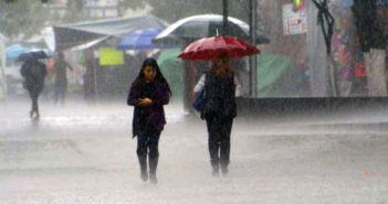 Prevén tormentas intensas en los estados de Nayarit y Jalisco