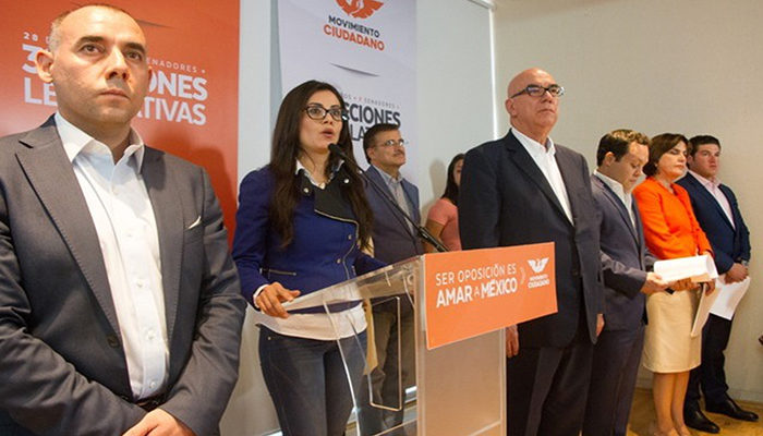 Movimiento Ciudadano tiene como prioridad que se etiqueten recursos para Jalisco