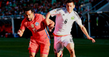 México se prepara para amistosos con Chile y Costa Rica en el suelo nacional