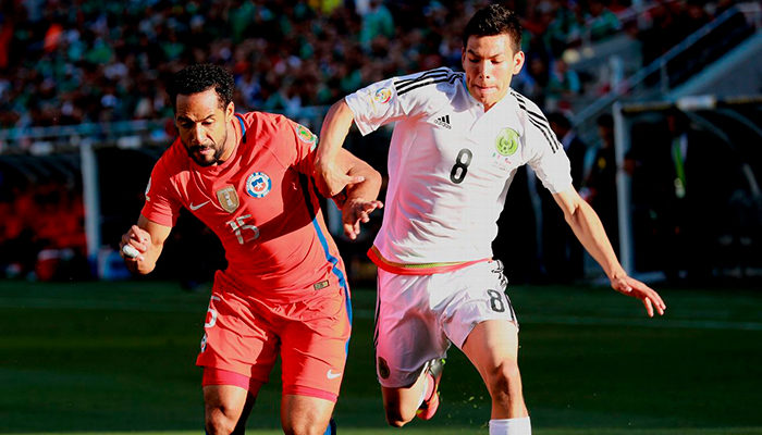 México se prepara para amistosos con Chile y Costa Rica en el suelo nacional