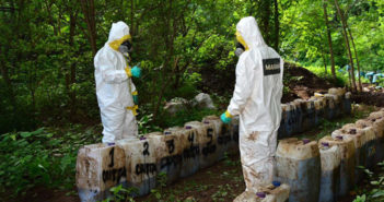 El decomiso más grande de droga sintética, 50 toneladas de crystal son incautados