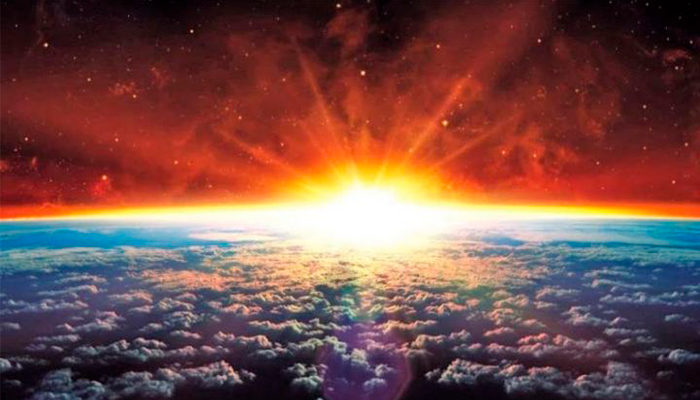 Una tormenta solar llegará a la tierra y causará diversos fenómenos