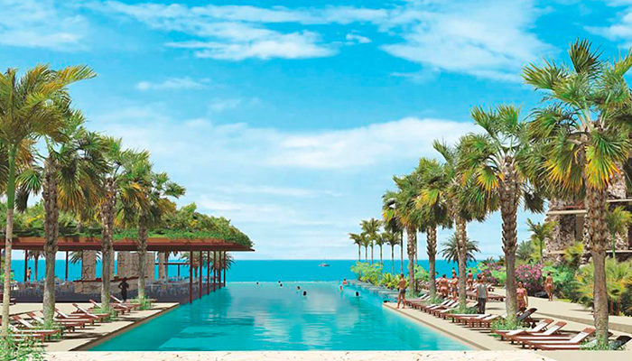 México ocupa el sexto lugar en Turismo Internacional