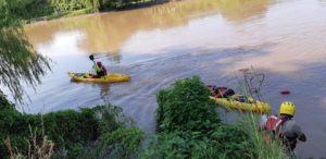 Localizan cuerpo en Puerto Vallarta tras supuesto ataque de cocodrilo