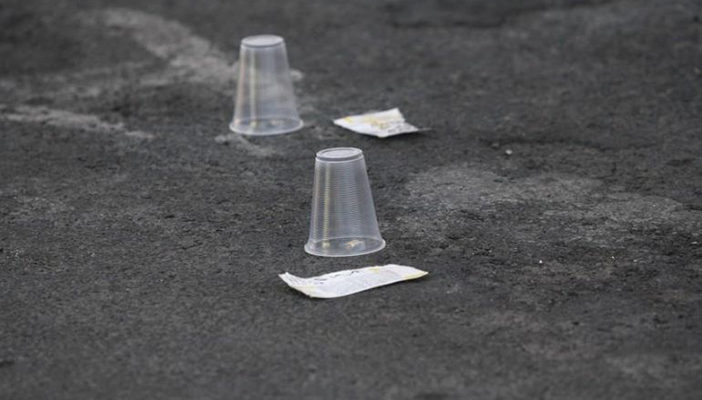 Es baleado inmuebles en Huanímaro, Guanajuato por grupo armado balea