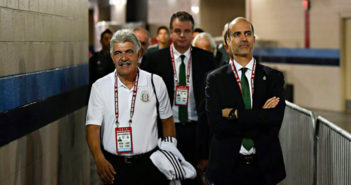 Ferretti consolida su continuidad en la selección mexicana