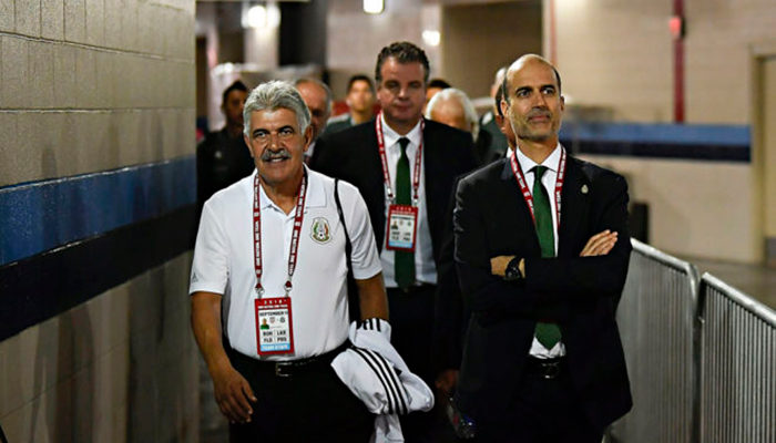 Ferretti consolida su continuidad en la selección mexicana