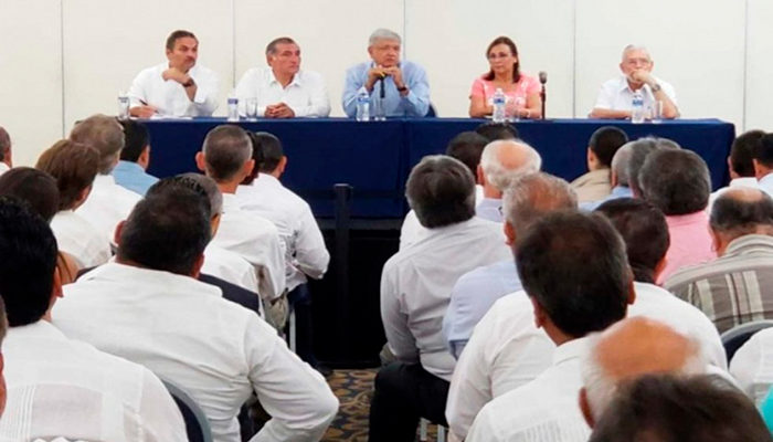 Andrés Manuel destinará 55 mmdp para refinería en Tabasco