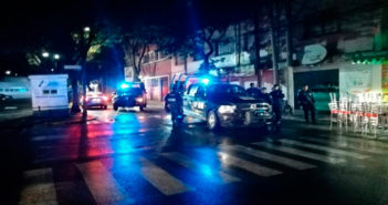 Tres restaurantes son asaltados en menos de dos horas en la CDMX