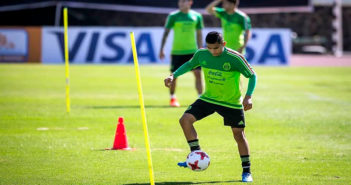 Orbelín Pineda es baja por parte del Tri a causa de lesión