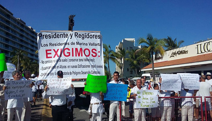 Regidores analizarán planeación urbana de Marina Vallarta