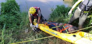 Localizan cuerpo en Puerto Vallarta tras supuesto ataque de cocodrilo