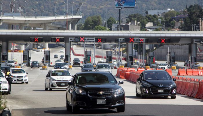 Las tarifas en las carreteras subirán a partir del viernes 7 de septiembre