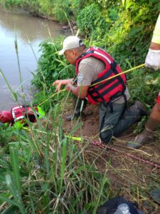 Localizan cuerpo en Puerto Vallarta tras supuesto ataque de cocodrilo