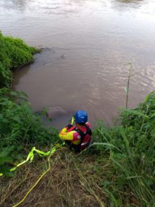 Localizan cuerpo en Puerto Vallarta tras supuesto ataque de cocodrilo