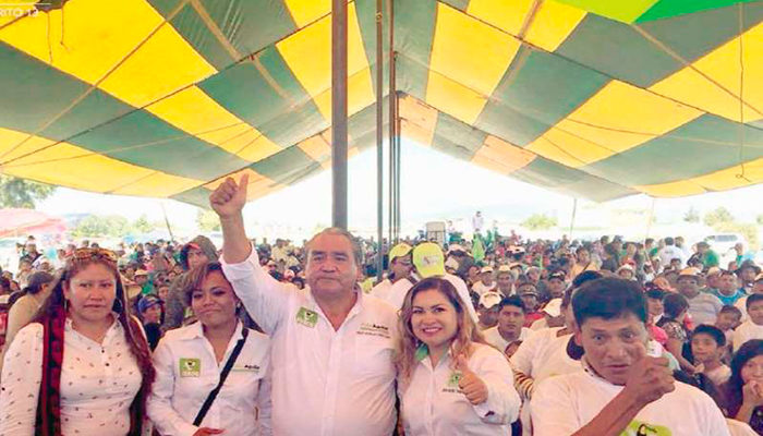 Félix Aguilar Caballero, edil de Puebla es asesinado